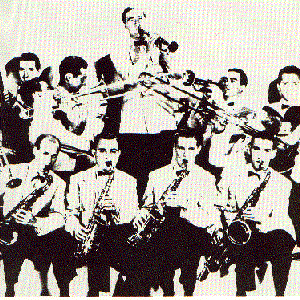 Image pour 'Benny Goodman & His Orchestra'