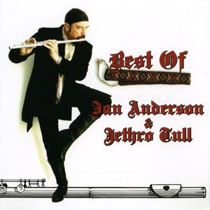 “Best of Ian Anderson & Jethro Tull”的封面