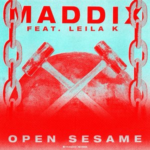 Bild för 'Open Sesame (Abracadabra) [feat. Leila K]'