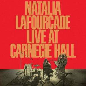 Image for 'Natalia Lafourcade Live at Carnegie Hall'