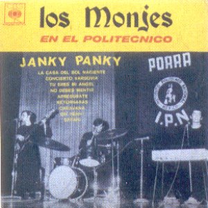 “En el Politécnico”的封面