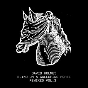 “Blind On A Galloping Horse Remixes, Vol. 3”的封面