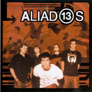 “Aliados 13”的封面