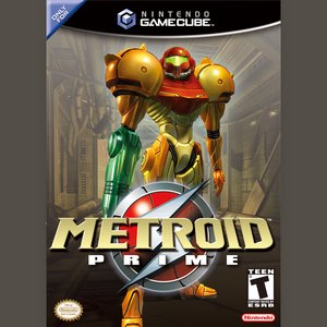 Image for 'Metroid Prime'