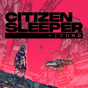 Изображение для 'Citizen Sleeper (Original Game Soundtrack)'