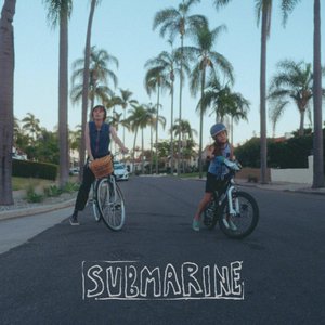 Image for 'submarine'