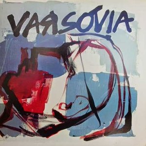 “Varsóvia”的封面