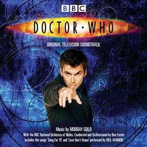 Image for 'Doctor Who (Original Television Soundtrack)'