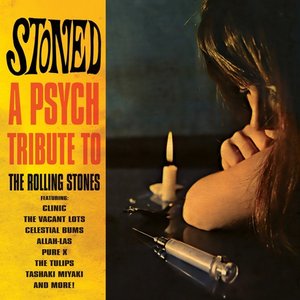 Zdjęcia dla 'Stoned: A Psych Tribute to the Rolling Stones'
