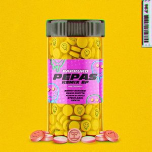 Image pour 'Pepas Remix EP'