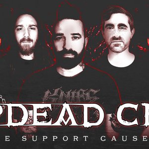 “Dropdead Chaos”的封面