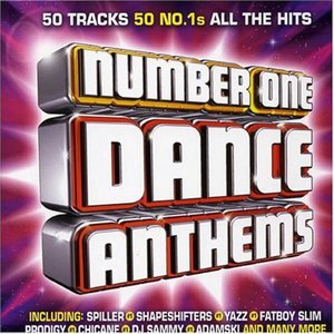 Image for 'Number One Dance Anthems'