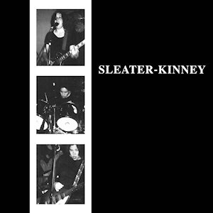 “Sleater Kinney”的封面