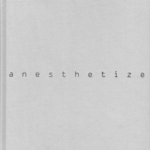 “Anesthetize (Live In Tilburg - Oct. 2008)”的封面