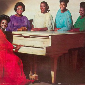 “The Clara Ward Singers”的封面