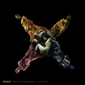 “Black Tar Prophecies Vols. 4, 5, & 6”的封面