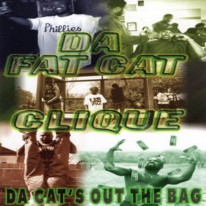 'Da Cat's Out the Bag'の画像