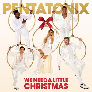 “We Need a Little Christmas”的封面