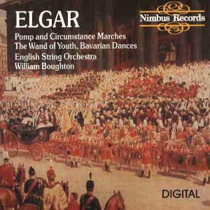 Image for 'Elgar: Pomp & Circumstance Marches, Wand Of Youth, 3 Bavarian Dances'