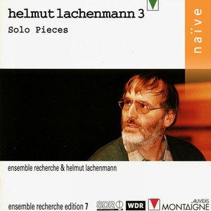 Image for 'Helmut Lachenmann: Solo Pieces'