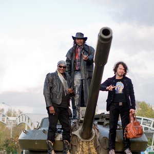 Image pour 'Mama's Bad Boys'