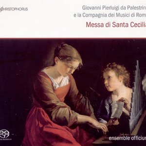 Изображение для 'Palestrina, G.: Messa Di Santa Cecilia'