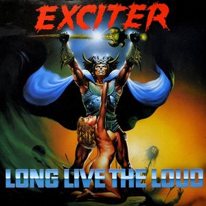 Image for 'Long Live the Loud'