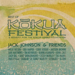 Immagine per 'Jack Johnson & Friends: Best Of Kokua Festival, A Benefit For The Kokua Hawaii Foundation'