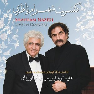 Image for 'Shahram Nazeri: Live In Concert'