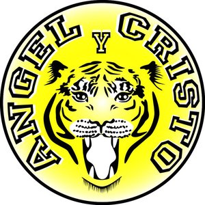 Image for 'Ángel y Cristo'