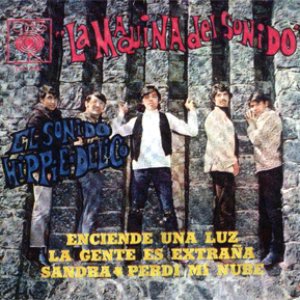 Image for 'La Máquina del Sonido'