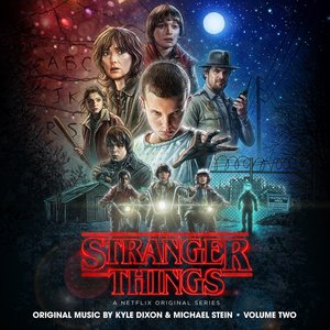 Image for 'Stranger Things, Vol. 2 (A Netflix Original Series Soundtrack)'