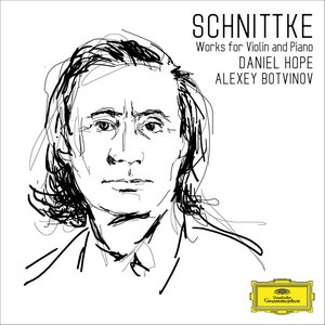 Immagine per 'Schnittke: Works for Violin and Piano'