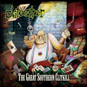 “The Great Southern Clitkill”的封面