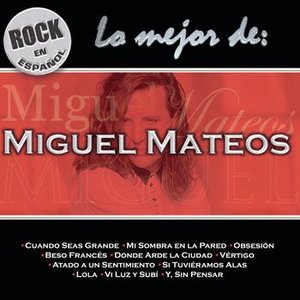 Bild för 'Rock En Español - Lo Mejor De Miguel Mateos'