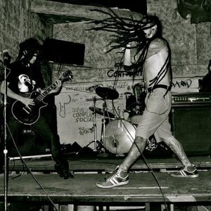 “Into Sickness”的封面