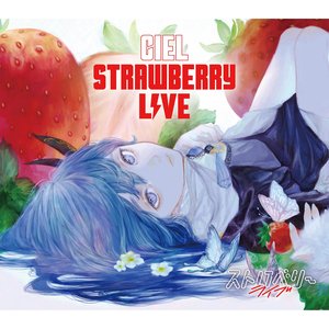 Image for 'STRAWBERRY LIVE'