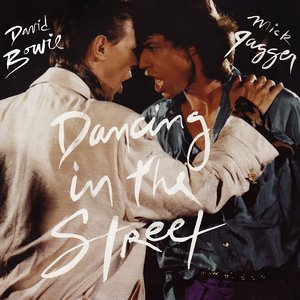 Image for 'Dancing In The Street E.P.'
