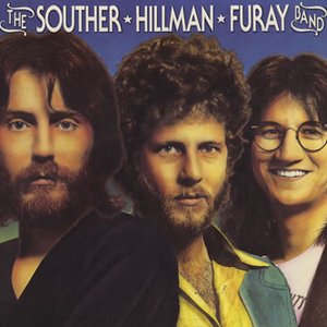 “The Souther-Hillman-Furay Band”的封面