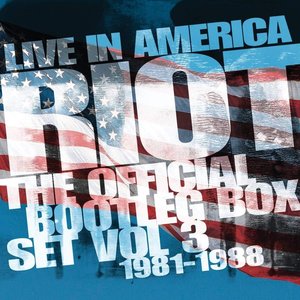 Изображение для 'Live In America: The Official Bootleg Box Set, Vol. 3 (1981-1988)'