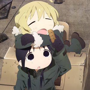 Image for 'チト(CV:水瀬いのり)、ユーリ(CV:久保ユリカ)'