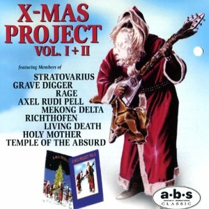 'X-Mas Project Vol. I+II' için resim