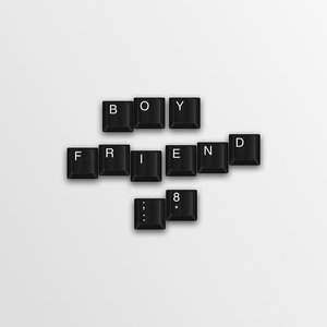 “Boyfriend”的封面