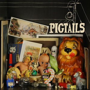“Pigtails”的封面