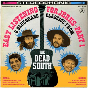 “Easy Listening for Jerks, Pt. 1”的封面