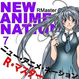 Image for 'New Anime Nation Vol.7'