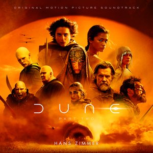 “Dune: Part Two”的封面