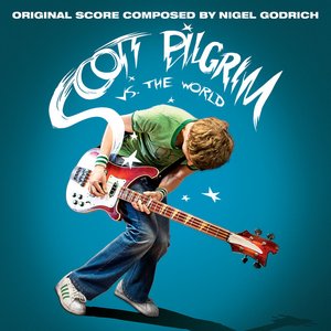 Image for 'Scott Pilgrim vs. the World (Original Score Composed by Nigel Godrich) [+digital booklet]'
