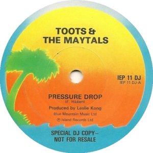 Image for 'Pressure Drop'