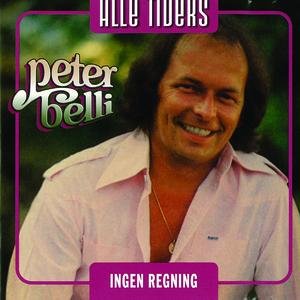 Изображение для 'Alle Tiders Peter Belli - Ingen Regning'